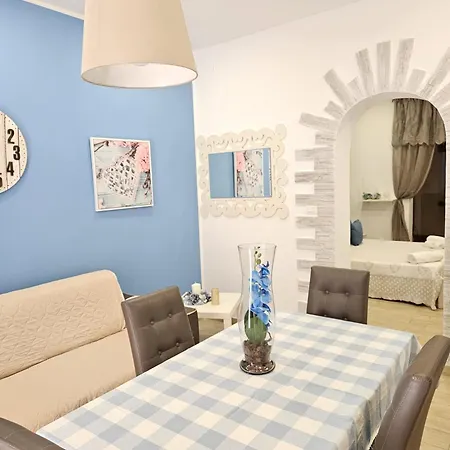 Apartment Claudio's House Palermo