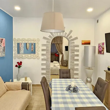 Claudio's House *