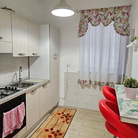 Claudio's House Apartment Palermo